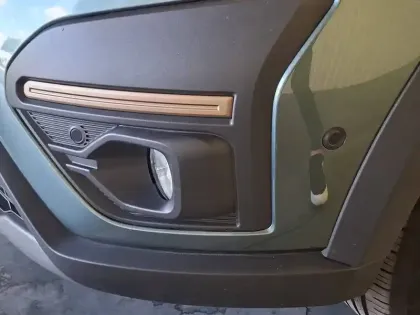 Photo 15 Dacia Jogger  Hybrid 140 7 places GSR2