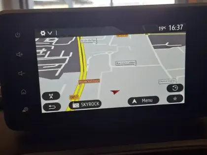 Photo 41 Dacia Jogger  Hybrid 140 7 places GSR2