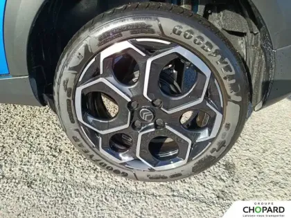 Photo 81 Citroën C3  Turbo 100 ch BVM6