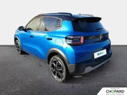 Photo 71 Citroën C3  Turbo 100 ch BVM6