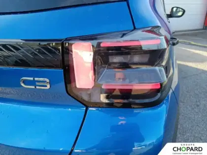 Photo 89 Citroën C3  Turbo 100 ch BVM6