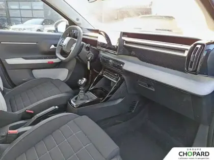 Photo 77 Citroën C3  Turbo 100 ch BVM6