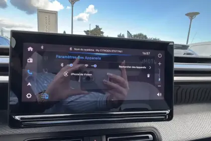 Photo 23 Citroën C3 Gén. IV Ph1 MAX 5