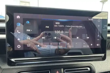 Photo 18 Citroën C3 Gén. IV Ph1 MAX 5