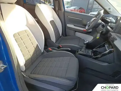 Photo 68 Citroën C3  Turbo 100 ch BVM6