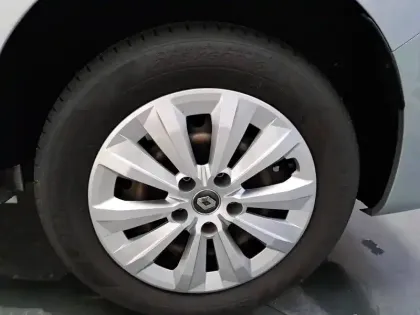 Photo 16 Renault Kangoo  Blue dCi 95