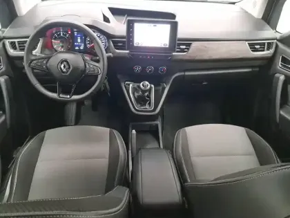 Photo 41 Renault Kangoo  Blue dCi 95