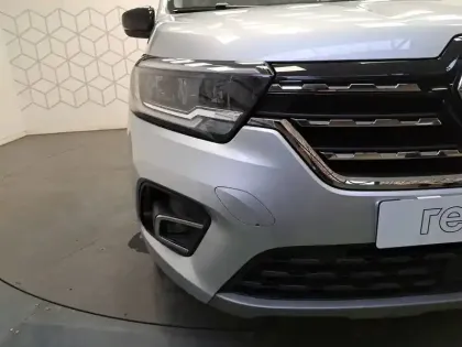 Photo 8 Renault Kangoo  Blue dCi 95