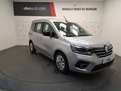 Photo 6 Renault Kangoo  Blue dCi 95