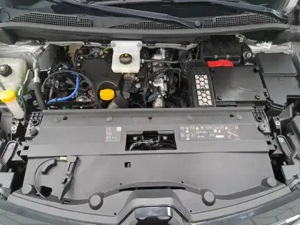 Photo 12 Renault Kangoo  Blue dCi 95