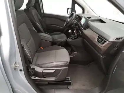 Photo 22 Renault Kangoo  Blue dCi 95