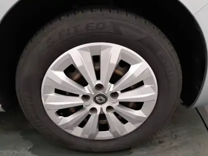 Photo 14 Renault Kangoo  Blue dCi 95