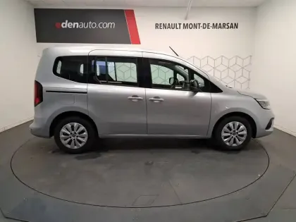 Photo 5 Renault Kangoo  Blue dCi 95