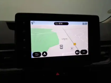 Photo 34 Renault Kangoo  Blue dCi 95