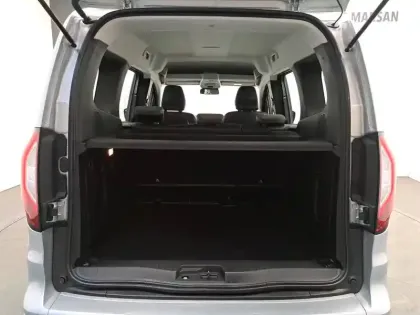 Photo 17 Renault Kangoo  Blue dCi 95