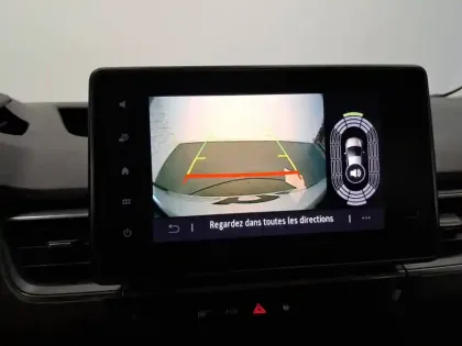 Photo 35 Renault Kangoo  Blue dCi 95