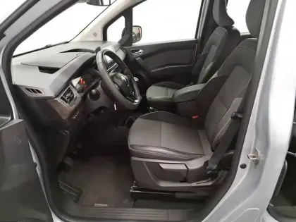 Photo 25 Renault Kangoo  Blue dCi 95