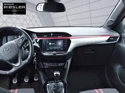 Photo 7 Opel Corsa  1.2 Turbo 100 ch BVM6