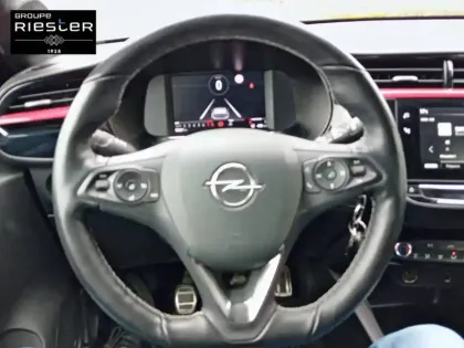 Photo 8 Opel Corsa  1.2 Turbo 100 ch BVM6