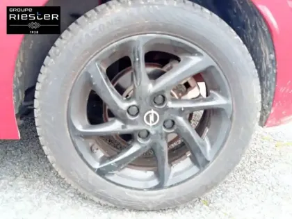 Photo 12 Opel Corsa  1.2 Turbo 100 ch BVM6