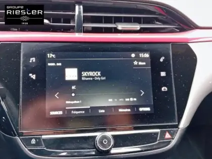 Photo 18 Opel Corsa  1.2 Turbo 100 ch BVM6