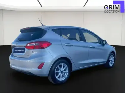 Photo 21 Ford Fiesta Gén. V Ph1 Evo Titanium X 5