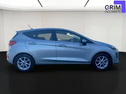 Photo 22 Ford Fiesta Gén. V Ph1 Evo Titanium X 5
