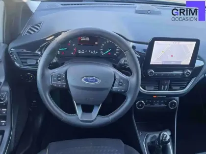 Photo 45 Ford Fiesta  1.0 EcoBoost 125 ch S&S mHEV BVM6