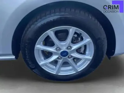 Photo 53 Ford Fiesta  1.0 EcoBoost 125 ch S&S mHEV BVM6