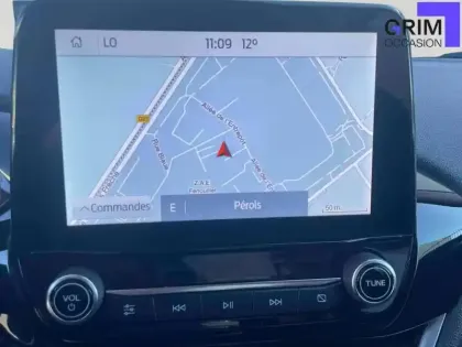 Photo 47 Ford Fiesta  1.0 EcoBoost 125 ch S&S mHEV BVM6