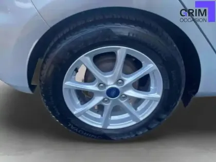 Photo 34 Ford Fiesta Gén. V Ph1 Evo Titanium X 5