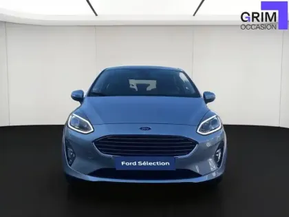 Photo 57 Ford Fiesta  1.0 EcoBoost 125 ch S&S mHEV BVM6