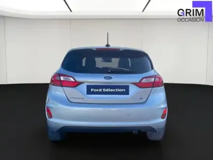 Photo 58 Ford Fiesta  1.0 EcoBoost 125 ch S&S mHEV BVM6