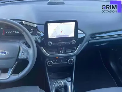Photo 44 Ford Fiesta  1.0 EcoBoost 125 ch S&S mHEV BVM6
