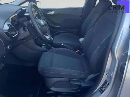 Photo 23 Ford Fiesta Gén. V Ph1 Evo Titanium X 5