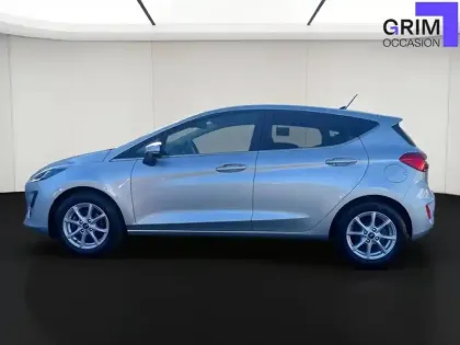 Photo 59 Ford Fiesta  1.0 EcoBoost 125 ch S&S mHEV BVM6