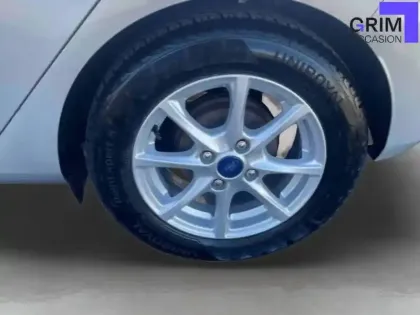 Photo 35 Ford Fiesta Gén. V Ph1 Evo Titanium X 5