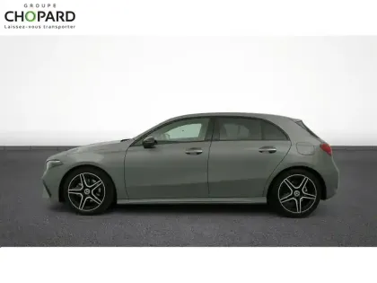 Photo 71 Mercedes Classe A  200 7G-DCT