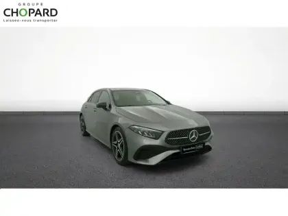 Photo 11 Mercedes Classe A  200 7G-DCT