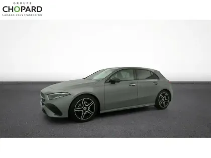 Photo 70 Mercedes Classe A  200 7G-DCT