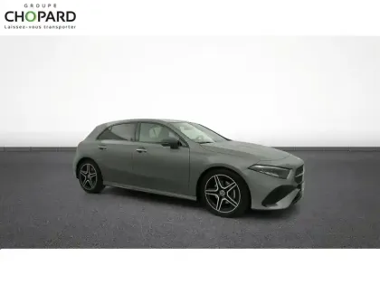 Photo 10 Mercedes Classe A  200 7G-DCT