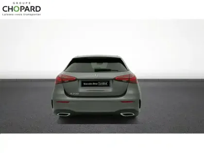 Photo 40 Mercedes Classe A  200 7G-DCT