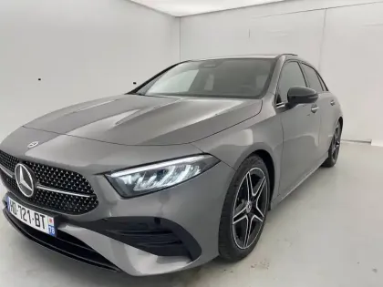 Photo 32 Mercedes Classe A  200 7G-DCT