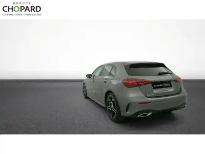 Photo 5 Mercedes Classe A  200 7G-DCT