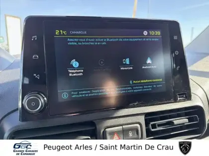 Photo 16 Peugeot Partner E- CA XL 100 KW (136 CH) BATTERIE 50 KWH