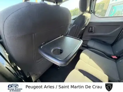 Photo 19 Peugeot Partner E- CA XL 100 KW (136 CH) BATTERIE 50 KWH