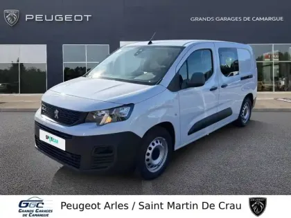 Photo Peugeot Partner