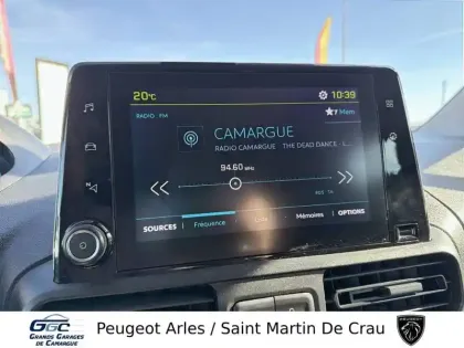 Photo 15 Peugeot Partner E- CA XL 100 KW (136 CH) BATTERIE 50 KWH