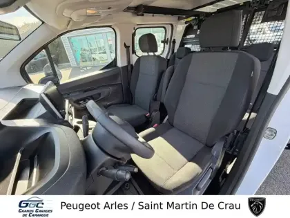 Photo 8 Peugeot Partner E- CA XL 100 KW (136 CH) BATTERIE 50 KWH