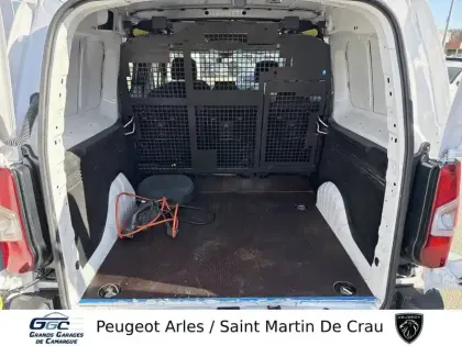 Photo 5 Peugeot Partner E- CA XL 100 KW (136 CH) BATTERIE 50 KWH